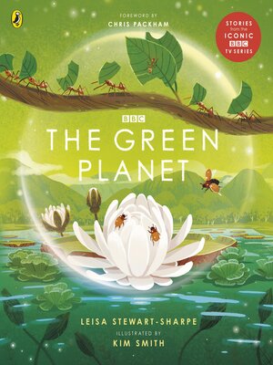 cover image of The Green Planet